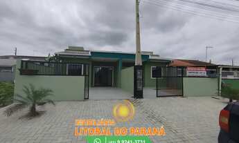 Imagem: Casa Nova 3 Dormitórios - Santa Terezinha