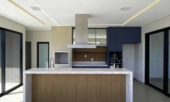 Imagem 4: Casa moderna e diferenciada no condomínio Buona Vitta em São José do Rio Preto - SP