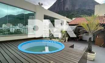 Imagem 7: Cobertura-À VENDA-Humaitá-Rio de Janeiro-RJ