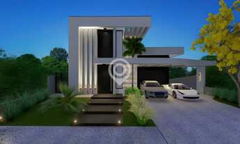 Imagem: Casa em Condomínio - / Residencial / Jardim