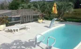 Imagem: Chácara lindíssima, aceita casa na praia