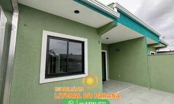 Imagem 7: Casa Nova 3 Dormitórios - Santa Terezinha - Pontal do Paraná