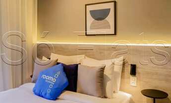 Imagem 3: Residencial Haus Mitre Perdizes, flat disponível para locação com 25m² e 01 dormitório