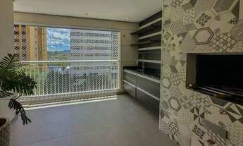 Imagem 2: Apartamento à venda em Barueri, London Ville, com 2 suítes, com 107 m², Condomínio London