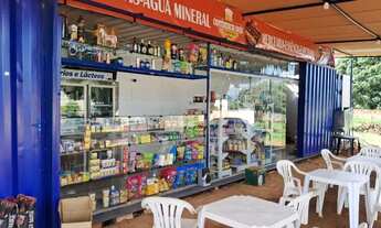 Imagem: Vendo container bar completo de 12 MT c