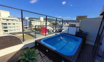 Imagem 2: Cobertura duplex com piscina na Praia de Bombas para 7 pessoas