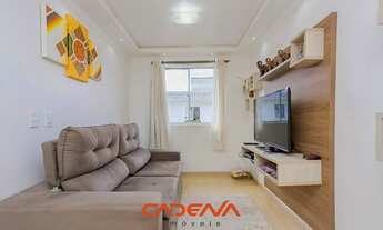 Imagem 2: Apartamento com 2 quartos à venda no Bacacheri