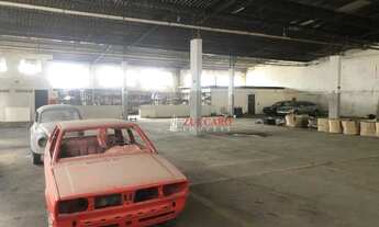 Imagem 5: Galpão para alugar, 3300 m² por R$ 57.000,00/mês - Jardim Modelo - São Paulo/SP