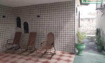 Imagem 2: Casa com 3 dormitórios para alugar, 234 m² por R$ 4.637,94/mês - Cidade dos Funcionários