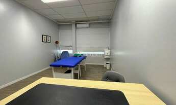 Imagem 3: Sala comercial para locação com 18m² privativos, em Coworking no bairro Itoupava Central e