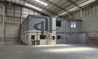 Imagem 7: Locação Galpão Santana de Parnaiba Centro Ref: 41139