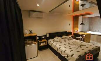 Imagem 3: Apartamento JK para aluguel, 1 quarto, 1 vaga, Santo Antonio - Porto Alegre/RS