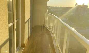 Imagem 7: Apartamento com 1 dormitório para alugar, 50 m² por R$ 2.677,00/mês - Village Imperial Res