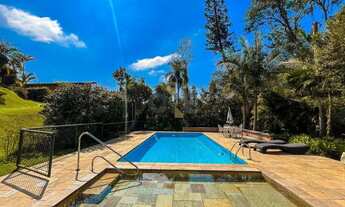 Imagem 3: Casa com 3 dormitórios, sendo 1 suíte para venda - Granja Viana - Cotia - SP