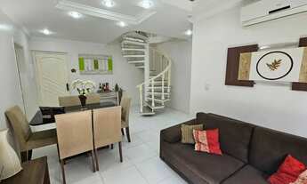 Imagem 2: Cobertura para aluguel possui 150 metros quadrados com 3 quartos