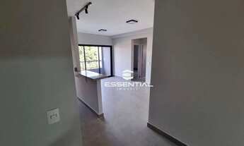 Imagem 2: Apartamento com 2 dormitórios para alugar, 65 m² por R$ 3.020,00/mês - Vila Sinibaldi - Sã