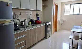 Imagem 6: Alugo Apartamento no Umarizal com 3 suítes, 2 vagas mobiliado no Ed. Village Premier