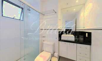 Imagem 5: APARTAMENTO MOBILIADO AR CONDICIONADO VARANDA PARAÍSO 2 SUÍTES LAZER