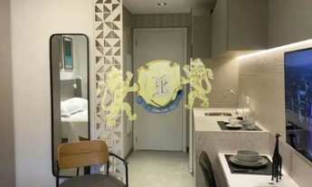 Imagem 4: Flat para alugar na República - Condomínio Setin Downtown República