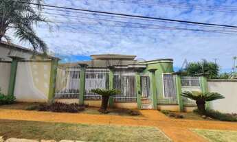 Imagem: Casa Sobrado em Ribeirão Preto