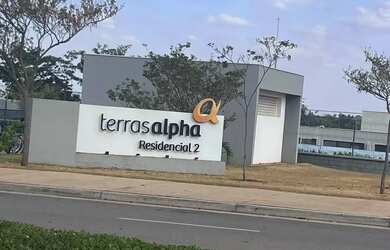 Imagem: Loteamento à venda no bairro Terras Alpha