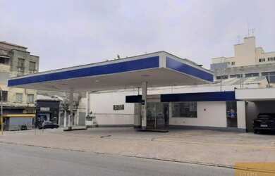Imagem: Posto de gasolina desativado Lote/Terreno