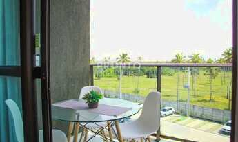 Imagem 2: Flat Mana Beach Experience, unidade não informado 319, Muro Alto