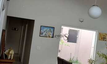 Imagem 5: Casa com 3 dormitórios para alugar, 210 m² por R$ 5.900,00/mês - Condomínio Aldeia de Espa