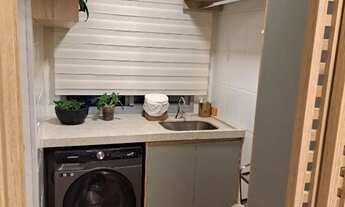 Imagem 5: Excelente Apartamento de 3 quarto no Via Horizonte, Alphaville Brasília no último andar