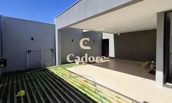 Imagem 3: Casa moderna 3 suítes, área gourmet e piscina aquecida no Praça Alto Umuarama