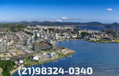 Imagem 2: Seu apê com ótima localização no centro de Niterói, agende já sua visita!