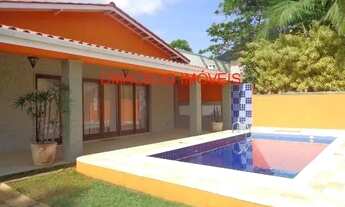 Imagem 4: Casa para venda em Condominio Lagoinha de 382.00m² com 5 Quartos, 2 Suites e 4 Garagens