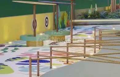 Imagem: Apartamento charmoso 1 quarto na Zona Sul