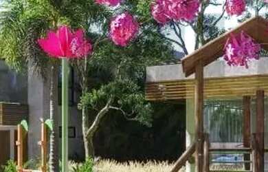 Imagem 7: Interlagos Residence: Lazer de Alto Nível com Beach Tênis, Quadras e Lounge Natural