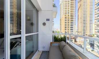 Imagem 7: Apartamento com 2 quartos para locação em Itaim Bibi - SP