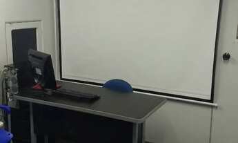 Imagem 6: Sala no Centro com internet e ar refrigerado incluidos no valor aluguel