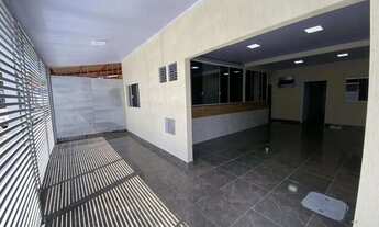 Imagem: Casa nova, desocupada e com 3 quartos na