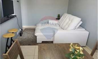 Imagem 3: Apartamento mobiliado