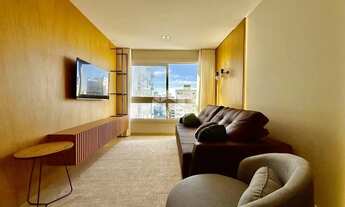 Imagem 3: Apartamento Novo com 2 dormitórios/quartos 1 suíte mobiliado com box/vaga de garagem em Ca