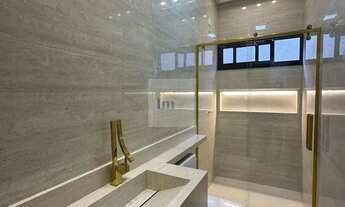 Imagem 5: Casa Alto Padrão na MELHOR LOCALIZAÇÃO DO PARQUE AMAZONIA em Goiânia. Alto Luxo com planej