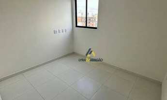 Imagem 5: Apartamento com 1 dormitório para alugar, 51 m² por R$ 1.600,00/mês - Catolé - Campina Gra
