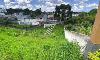 Imagem 6: TERRENO à venda com 468.25m² por R$ 595.000,00 no bairro Santa Cândida - CURITIBA / PR