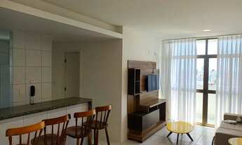 Imagem 3: DOIS QUARTOS, LOCAÇÃO NA AVENIDA BEIRA RIO, EDIFÍCIO RIVER TOWER