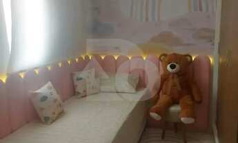 Imagem 7: Apartamento no Condomínio Rio Barra Mais Viver com 2 Quartos e 1 Suíte