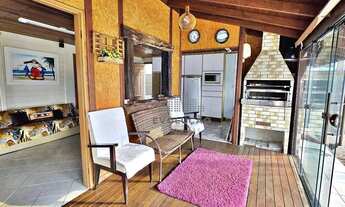 Imagem 3: CASA 3 Quartos, Vista Mar, 2 Vagas - Praia de Fora