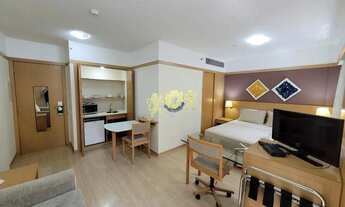 Imagem: Flat para alugar na Consolação - Edifício