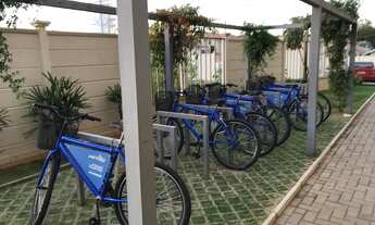 Imagem 3: Apartamento para venda com 45 metros quadrados com 2 quartos em Água Branca - Piracicaba