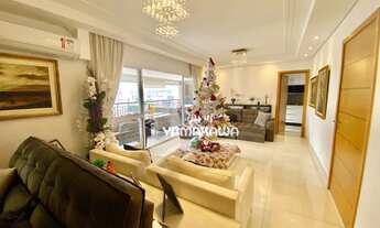 Imagem 4: Apartamento com 3 dormitórios à venda, 176 m² por R$ 2.850.000,00 - Tatuapé - São Paulo/SP