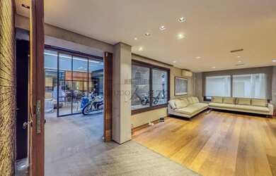 Imagem 6: Casa Sobrado - Jardim Europa - 5 Dormitórios - 520m²