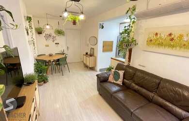 Imagem 5: Apartamento 2 Dormitórios mobiliado no Grand Park Lindoia